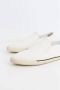 Celine Vintage Pre-owned Fabric sneakers White Dames - Thumbnail 4
