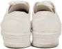 Celine Vintage Pre-owned Fabric sneakers White Dames - Thumbnail 3