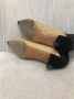 Celine Vintage Pre-owned Leather boots Beige Dames - Thumbnail 9