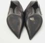 Celine Vintage Pre-owned Leather boots Black Dames - Thumbnail 6