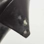 Celine Vintage Pre-owned Leather boots Black Dames - Thumbnail 8