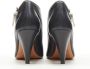 Celine Vintage Pre-owned Leather boots Black Dames - Thumbnail 5