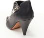 Celine Vintage Pre-owned Leather boots Black Dames - Thumbnail 8