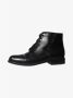 Celine Vintage Pre-owned Leather boots Black Dames - Thumbnail 2