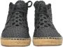 Celine Vintage Pre-owned Leather boots Black Dames - Thumbnail 2
