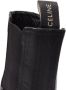 Celine Vintage Pre-owned Leather boots Black Dames - Thumbnail 2
