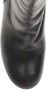 Celine Vintage Pre-owned Leather boots Black Dames - Thumbnail 6