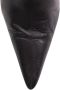 Celine Vintage Pre-owned Leather boots Black Dames - Thumbnail 6