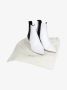 Celine Vintage Pre-owned Leather boots White Dames - Thumbnail 7