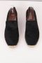 Celine Vintage Pre-owned Leather espadrilles Black Dames - Thumbnail 5
