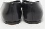 Celine Vintage Pre-owned Leather flats Black Dames - Thumbnail 5