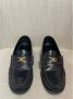 Celine Vintage Pre-owned Leather flats Black Dames - Thumbnail 3