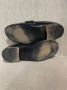 Celine Vintage Pre-owned Leather flats Black Dames - Thumbnail 7