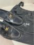 Celine Vintage Pre-owned Leather flats Black Dames - Thumbnail 8