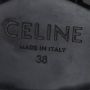 Celine Vintage Pre-owned Leather flats Brown Dames - Thumbnail 8