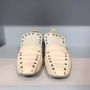 Celine Vintage Pre-owned Leather flats White Dames - Thumbnail 2