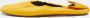 Celine Vintage Pre-owned Leather flats Yellow Dames - Thumbnail 2