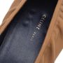Celine Vintage Pre-owned Leather heels Beige Dames - Thumbnail 6