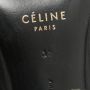 Celine Vintage Pre-owned Leather heels Black Dames - Thumbnail 8