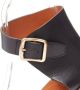 Celine Vintage Pre-owned Leather heels Black Dames - Thumbnail 7