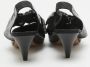 Celine Vintage Pre-owned Leather heels Black Dames - Thumbnail 5