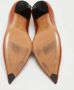 Celine Vintage Pre-owned Leather heels Brown Dames - Thumbnail 5