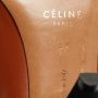 Celine Vintage Pre-owned Leather heels Brown Dames - Thumbnail 7