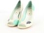 Celine Vintage Pre-owned Leather heels Multicolor Dames - Thumbnail 3