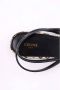 Celine Vintage Pre-owned Leather sandals Black Dames - Thumbnail 5