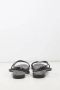 Celine Vintage Pre-owned Leather sandals Black Dames - Thumbnail 2
