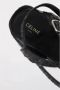 Celine Vintage Pre-owned Leather sandals Black Dames - Thumbnail 5