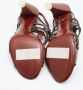 Celine Vintage Pre-owned Leather sandals Brown Dames - Thumbnail 6