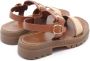 Celine Vintage Pre-owned Leather sandals Brown Dames - Thumbnail 2