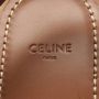 Celine Vintage Pre-owned Leather sandals Brown Dames - Thumbnail 5
