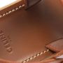 Celine Vintage Pre-owned Leather sandals Brown Dames - Thumbnail 6