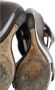 Celine Vintage Pre-owned Leather sandals Brown Dames - Thumbnail 8