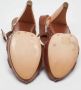 Celine Vintage Pre-owned Leather sandals Brown Dames - Thumbnail 6