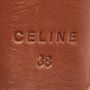Celine Vintage Pre-owned Leather sandals Brown Dames - Thumbnail 8