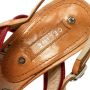 Celine Vintage Pre-owned Leather sandals Multicolor Dames - Thumbnail 6