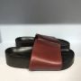 Celine Vintage Pre-owned Leather sandals Red Dames - Thumbnail 2