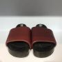 Celine Vintage Pre-owned Leather sandals Red Dames - Thumbnail 4