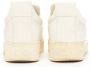 Celine Vintage Pre-owned Leather sneakers Beige Dames - Thumbnail 5
