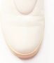 Celine Vintage Pre-owned Leather sneakers Beige Dames - Thumbnail 6
