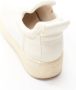 Celine Vintage Pre-owned Leather sneakers Beige Dames - Thumbnail 8