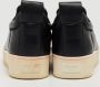 Celine Vintage Pre-owned Leather sneakers Black Dames - Thumbnail 5