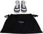 Celine Vintage Pre-owned Leather sneakers Black Heren - Thumbnail 5