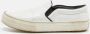 Celine Vintage Pre-owned Leather sneakers White Dames - Thumbnail 2