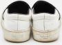 Celine Vintage Pre-owned Leather sneakers White Dames - Thumbnail 5