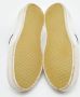 Celine Vintage Pre-owned Leather sneakers White Dames - Thumbnail 6