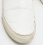 Celine Vintage Pre-owned Leather sneakers White Dames - Thumbnail 7